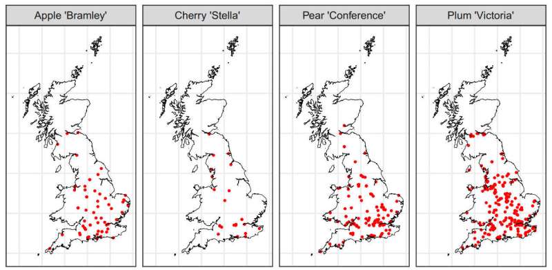 FruitFlow: A new citizen science initiative unlocks orchard secrets